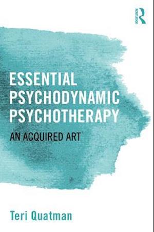 Essential Psychodynamic Psychotherapy