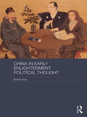 China in Early Enlightenment Political Thought