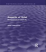 Aspects of Grief (Psychology Revivals)