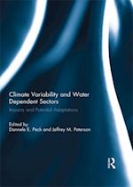 Climate Variability and Water Dependent Sectors