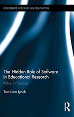Hidden Role of Software in Educational Research