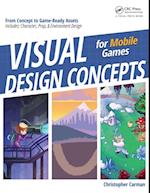 Visual Design Concepts For Mobile Games