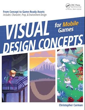 Visual Design Concepts For Mobile Games