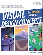 Visual Design Concepts For Mobile Games