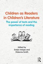 Children as Readers in Children''s Literature
