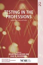 Testing in the Professions