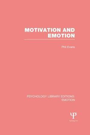 Motivation and Emotion