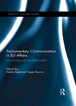 Parliamentary Communication in EU Affairs