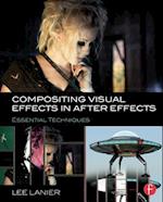 Compositing Visual Effects in After Effects