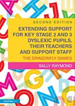 Extending Support for Key Stage 2 and 3 Dyslexic Pupils, their Teachers and Support Staff
