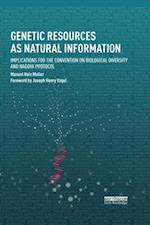 Genetic Resources as Natural Information