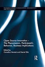 Open Source Innovation