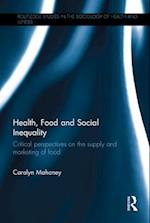 Health, Food and Social Inequality