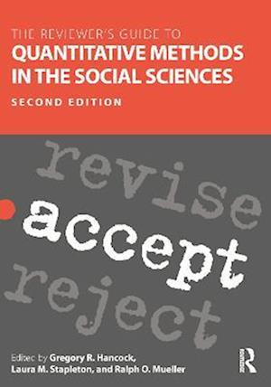 Reviewer's Guide to Quantitative Methods in the Social Sciences