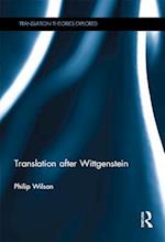 Translation after Wittgenstein