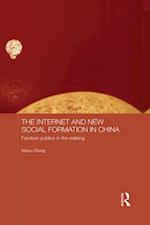 Internet and New Social Formation in China