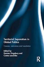 Territorial Separatism in Global Politics