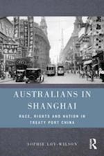 Australians in Shanghai