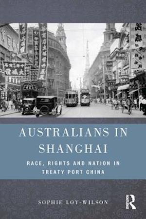 Australians in Shanghai