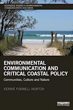 Environmental Communication and Critical Coastal Policy