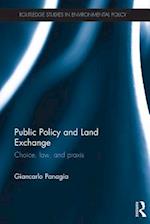 Public Policy and Land Exchange