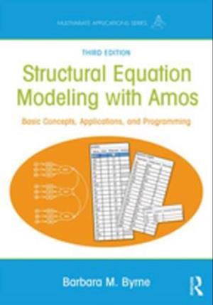 Structural Equation Modeling With AMOS