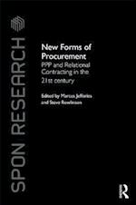 New Forms of Procurement