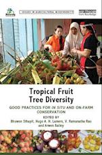 Tropical Fruit Tree Diversity