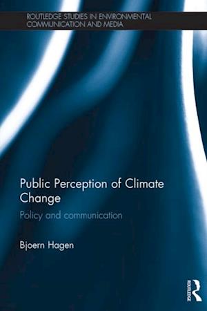 Public Perception of Climate Change