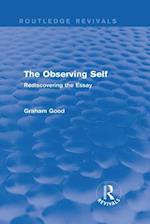 The Observing Self (Routledge Revivals)