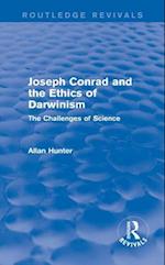 Joseph Conrad and the Ethics of Darwinism (Routledge Revivals)