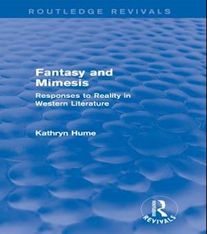 Fantasy and Mimesis (Routledge Revivals)