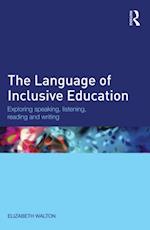 The Language of Inclusive Education