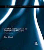 Conflict Management in International Missions