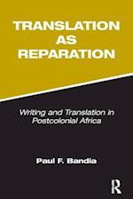 Translation as Reparation