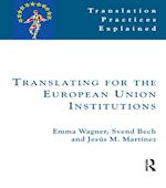 Translating for the European Union