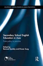 Secondary School English Education in Asia