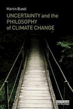 Uncertainty and the Philosophy of Climate Change