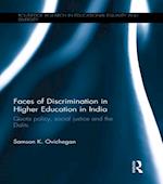 Faces of Discrimination in Higher Education in India
