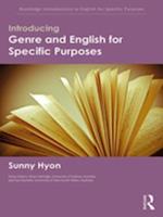 Introducing Genre and English for Specific Purposes