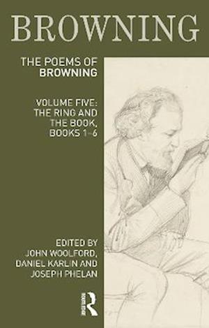 Poems of Robert Browning: Volume Five