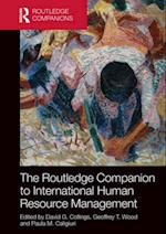 Routledge Companion to International Human Resource Management