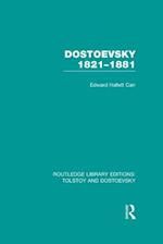 Dostoevsky 1821-1881