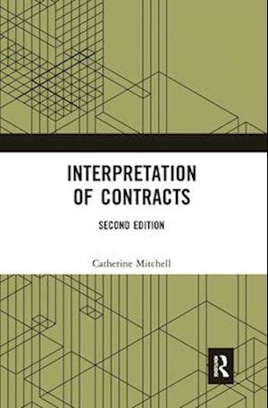 Interpretation of Contracts