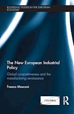 New European Industrial Policy