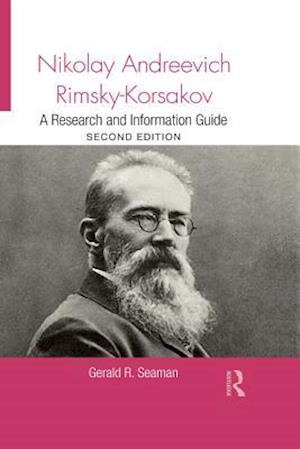 Nikolay Andreevich Rimsky-Korsakov