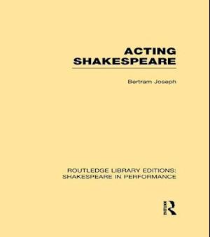 Acting Shakespeare