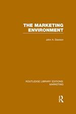 Marketing Environment (RLE Marketing)