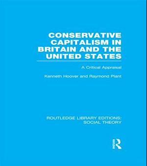 Conservative Capitalism in Britain and the United States