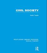 Civil Society (RLE Social Theory)